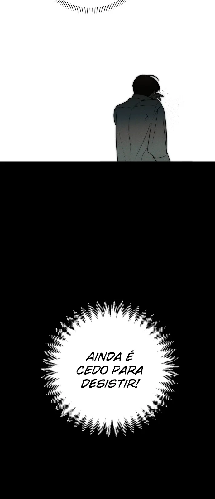Por favor, não morra! Capítulo 009 - página 35