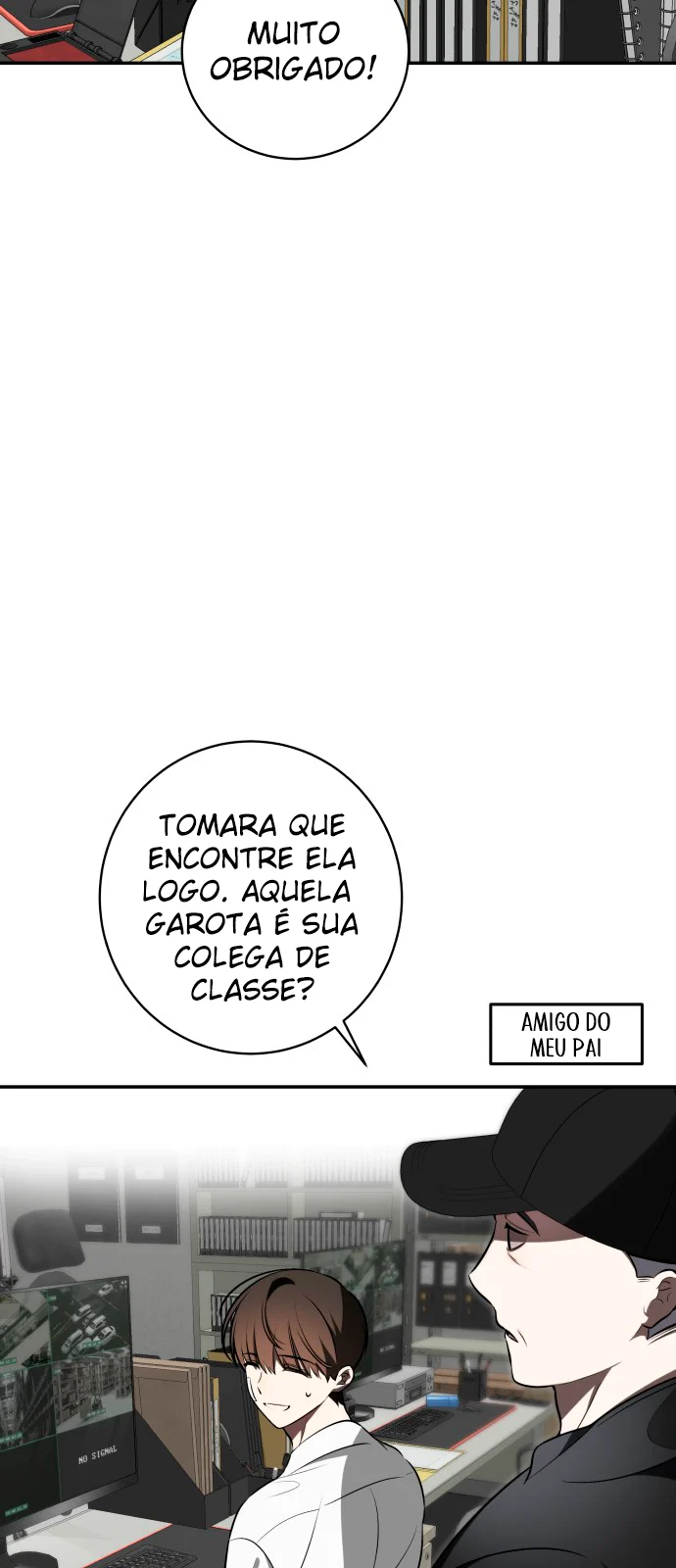 Por favor, não morra! Capítulo 009 - página 51