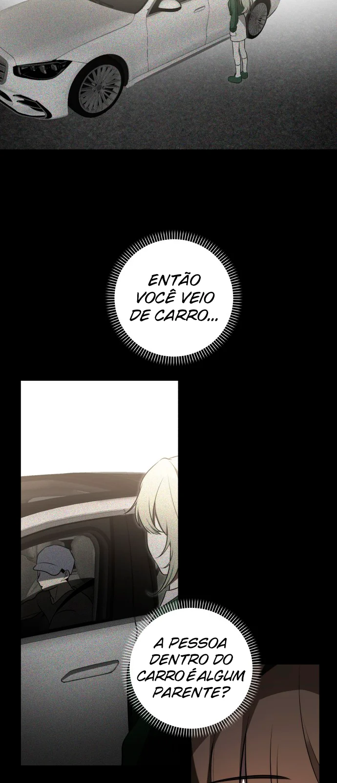 Por favor, não morra! Capítulo 009 - página 61