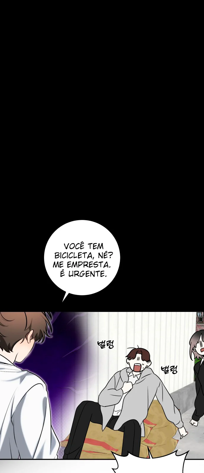 Por favor, não morra! Capítulo 009 - página 83