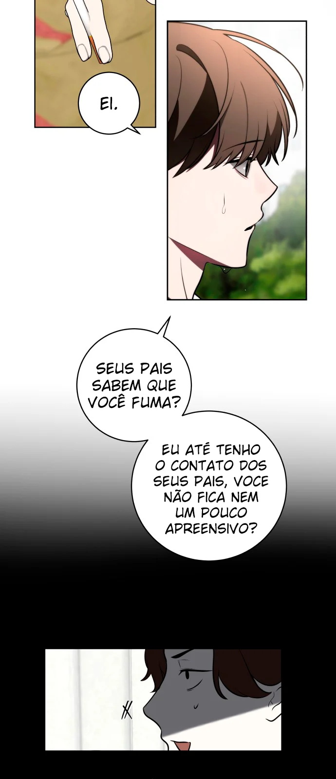 Por favor, não morra! Capítulo 009 - página 88