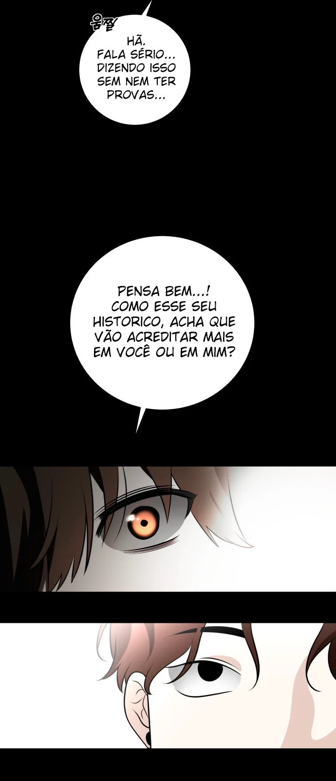 Por favor, não morra! Capítulo 009 - página 89
