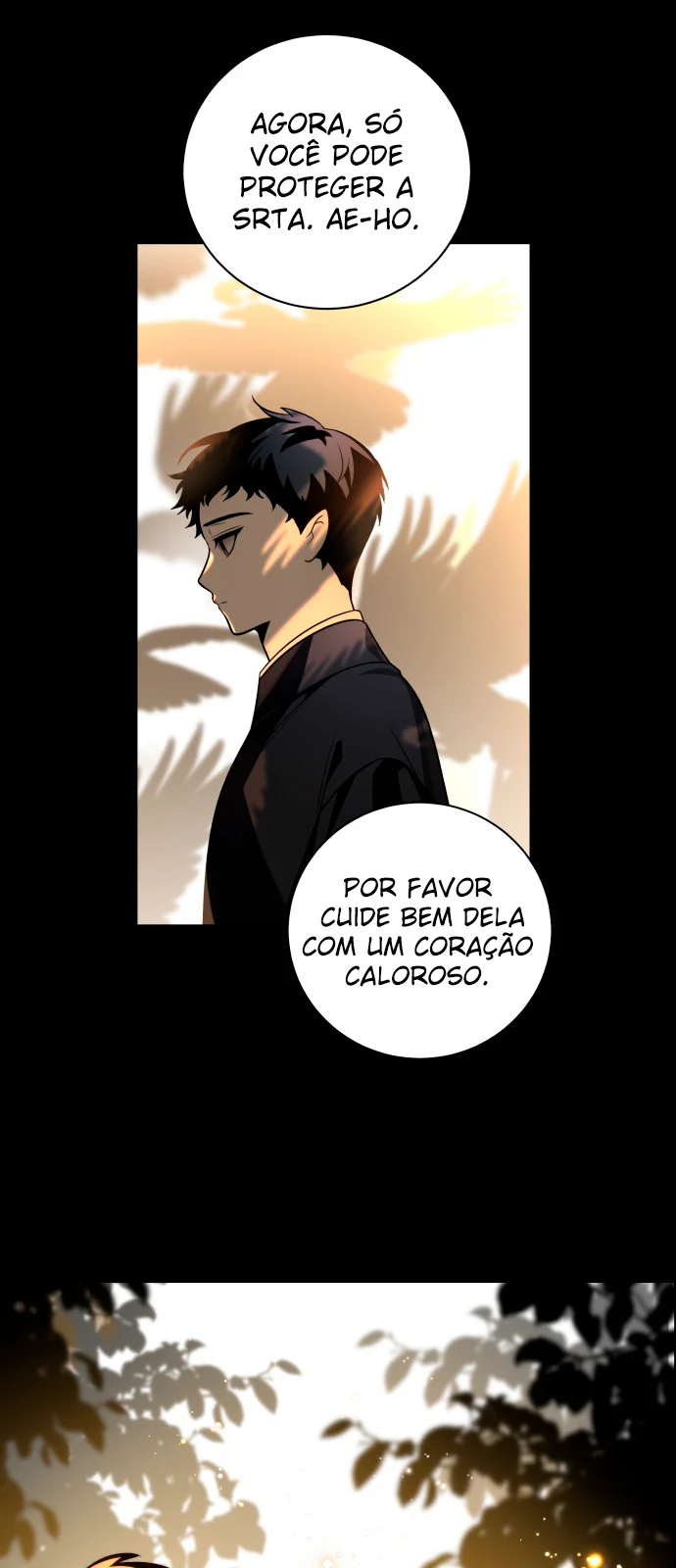 Por favor, não morra! Capítulo 010 - página 3