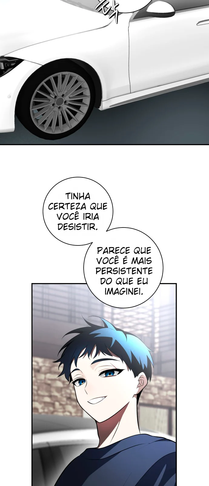 Por favor, não morra! Capítulo 010 - página 14