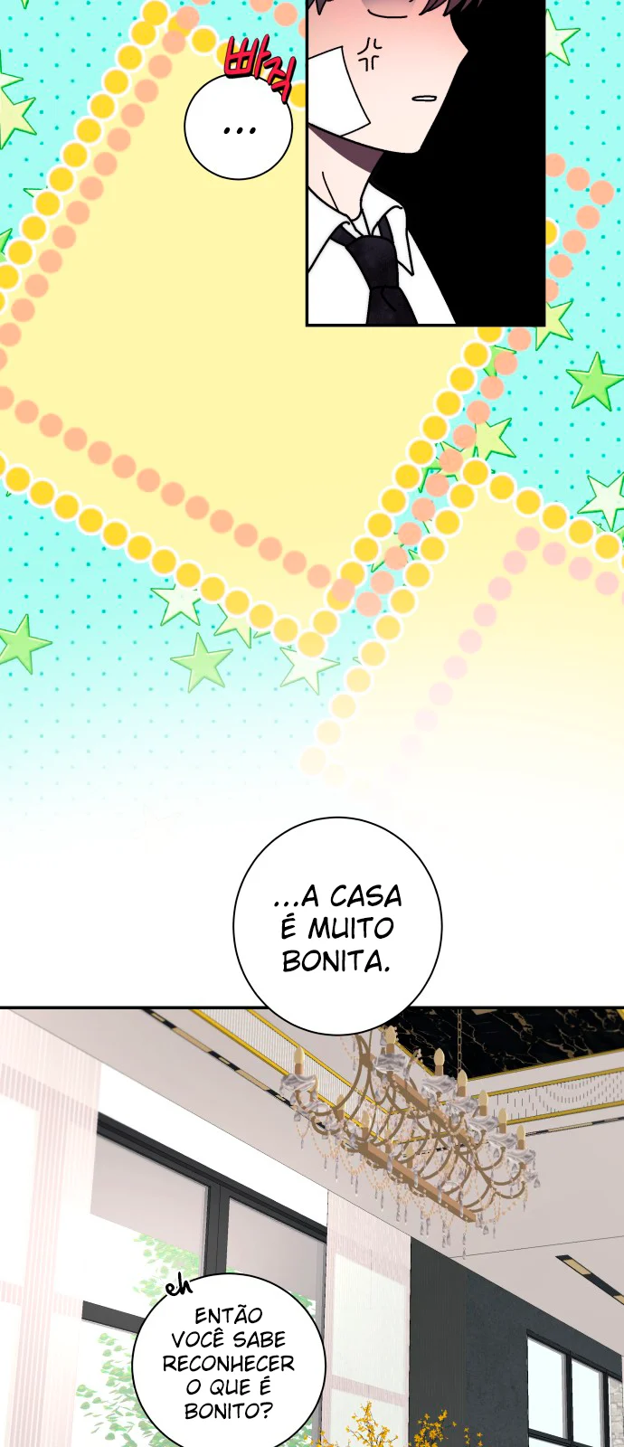 Por favor, não morra! Capítulo 010 - página 22