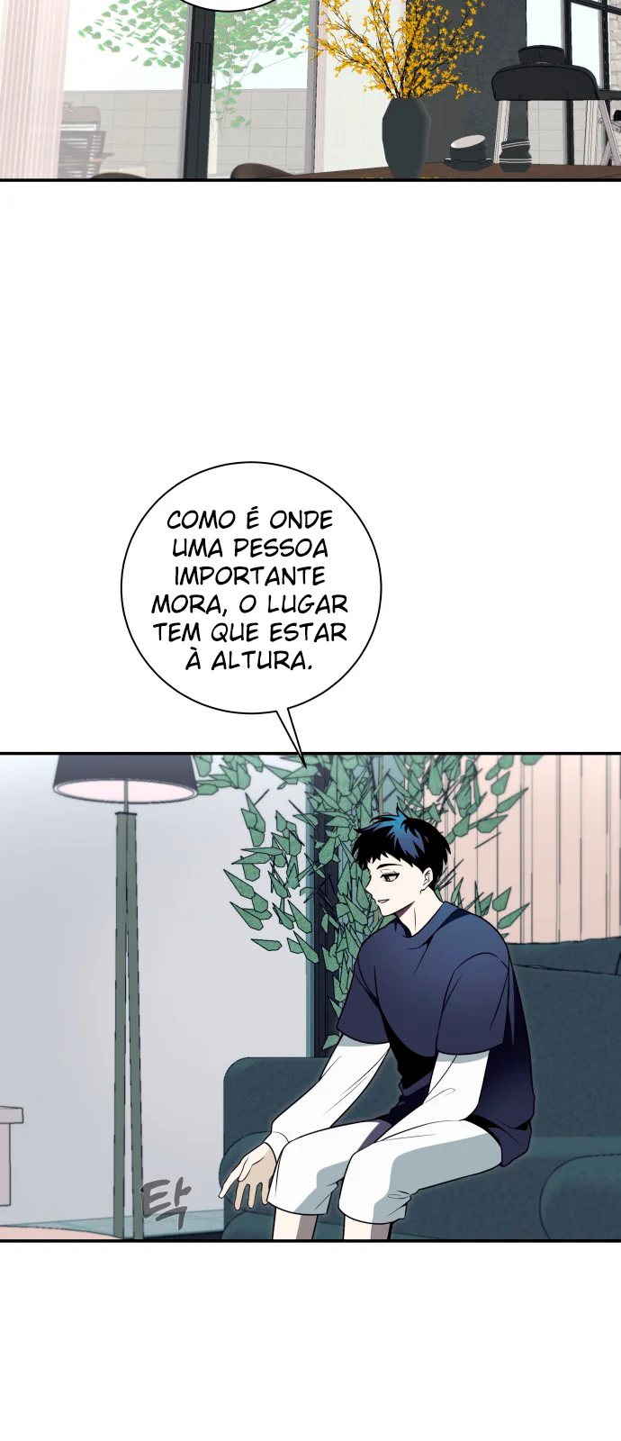 Por favor, não morra! Capítulo 010 - página 23