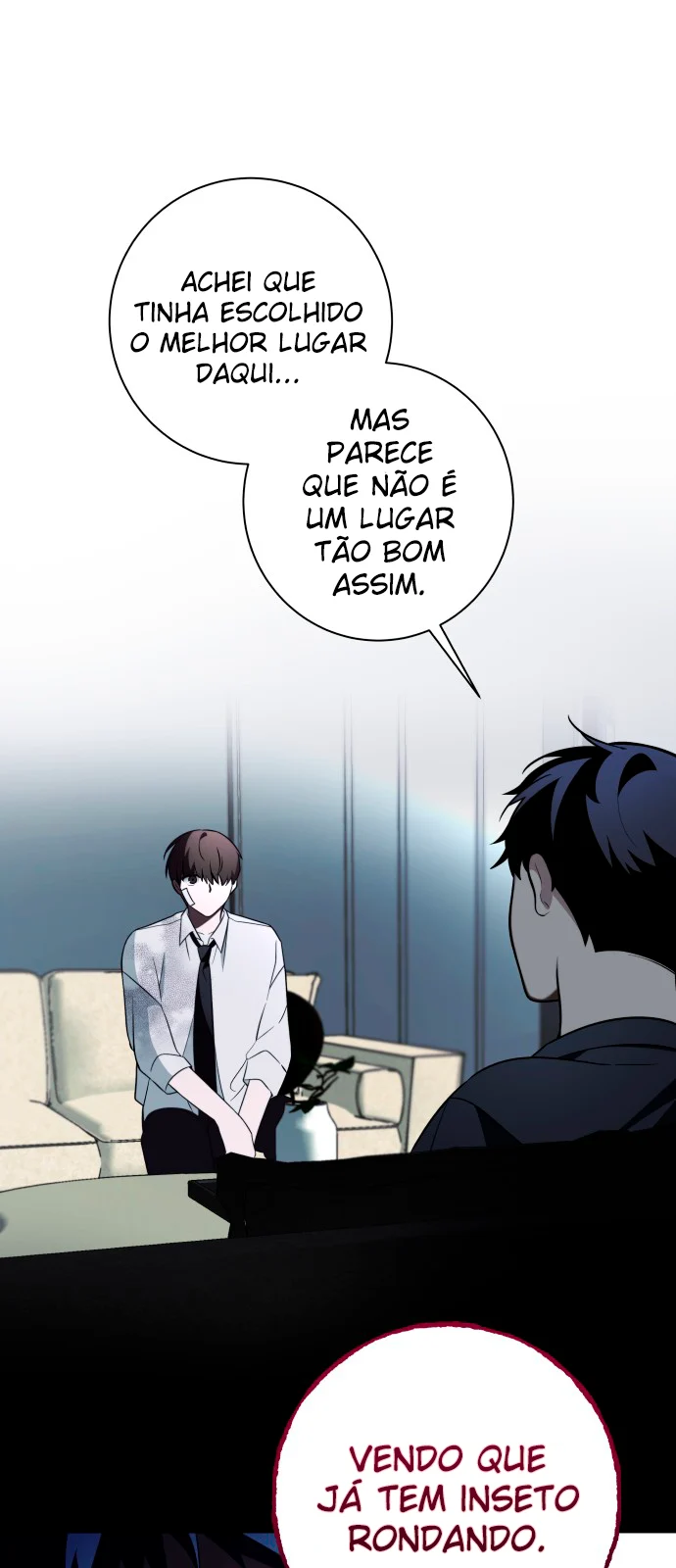Por favor, não morra! Capítulo 010 - página 24