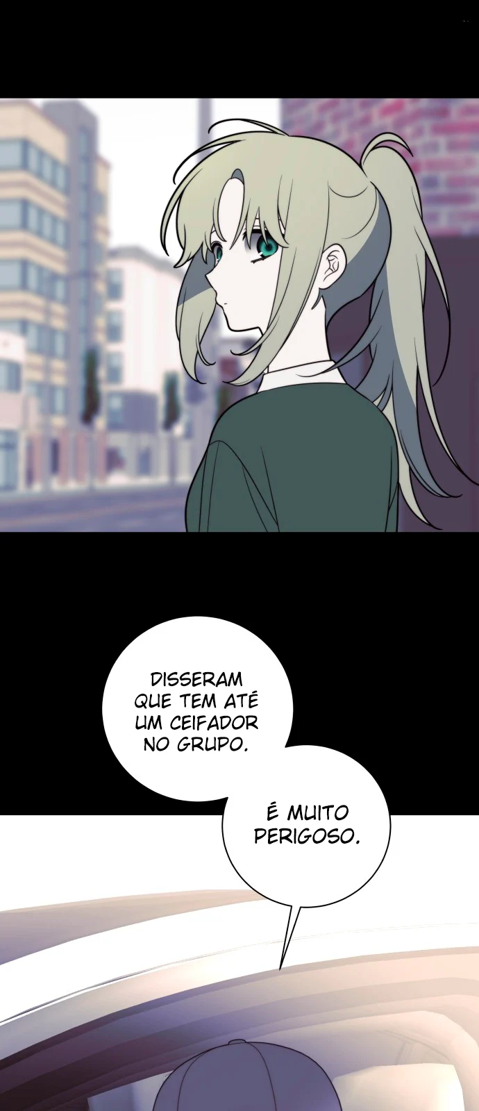 Por favor, não morra! Capítulo 010 - página 32
