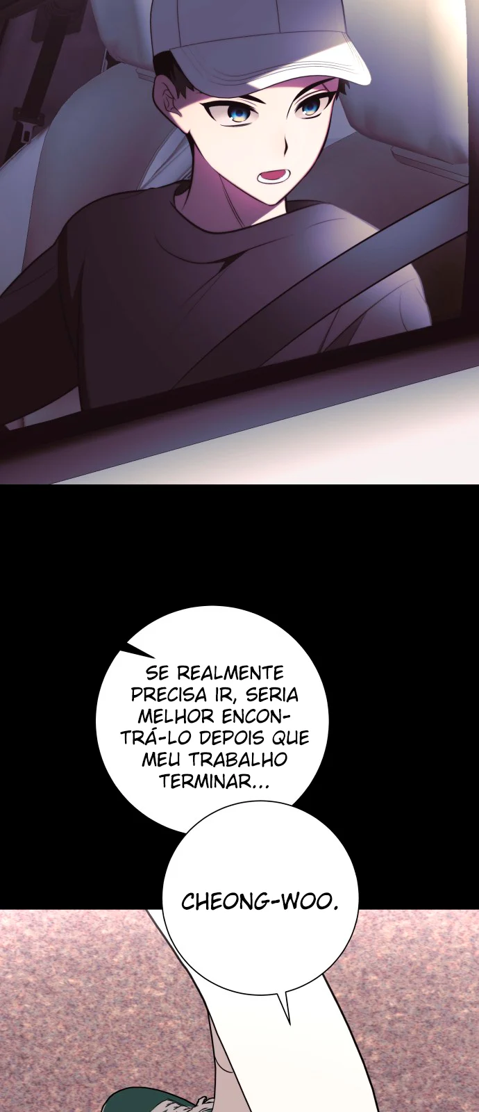 Por favor, não morra! Capítulo 010 - página 33