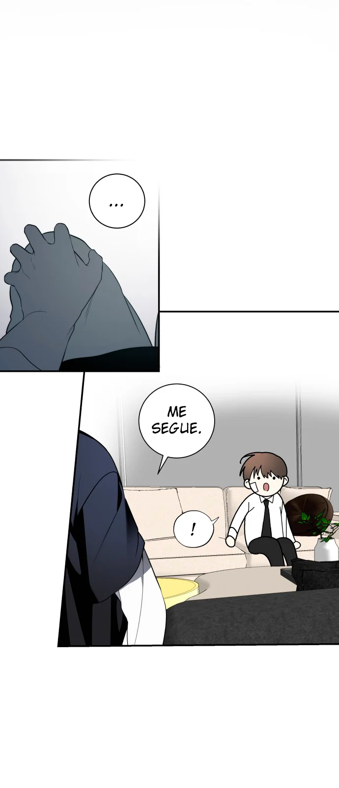 Por favor, não morra! Capítulo 010 - página 37