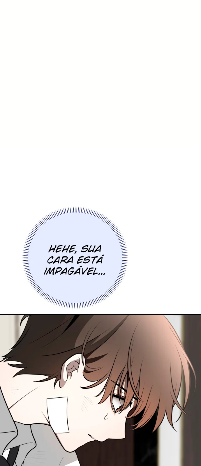 Por favor, não morra! Capítulo 010 - página 46