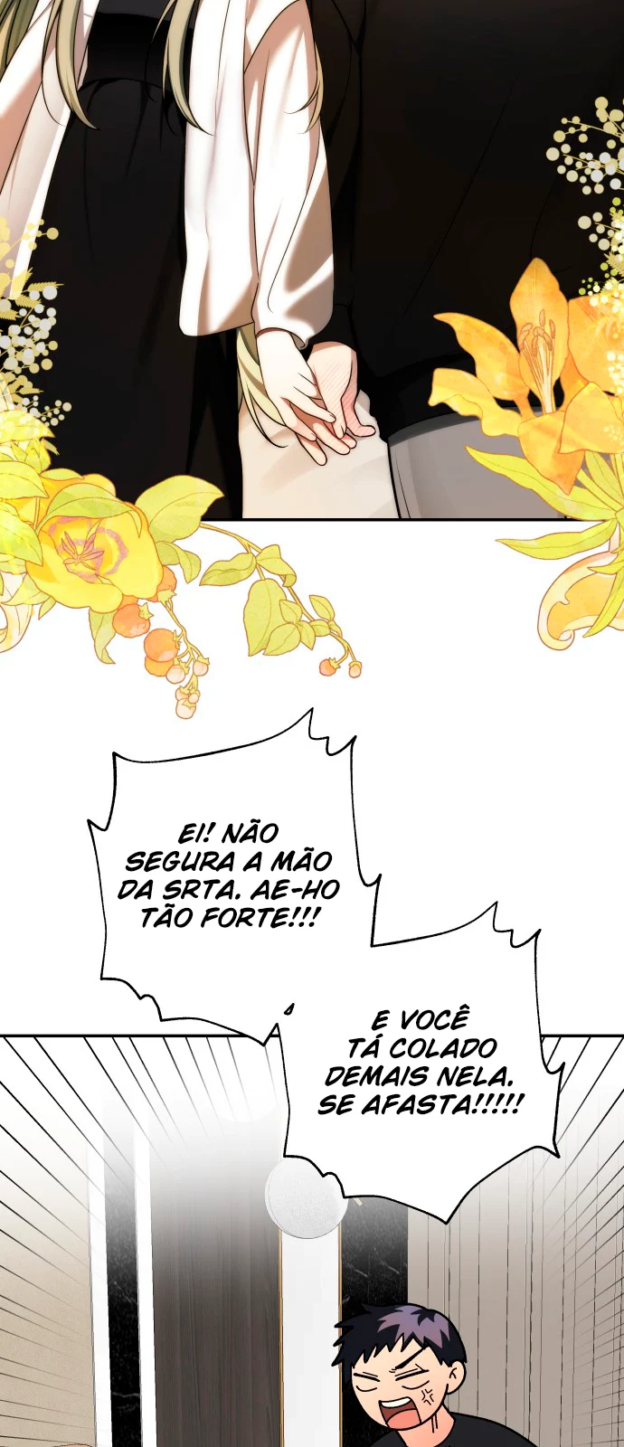 Por favor, não morra! Capítulo 010 - página 59