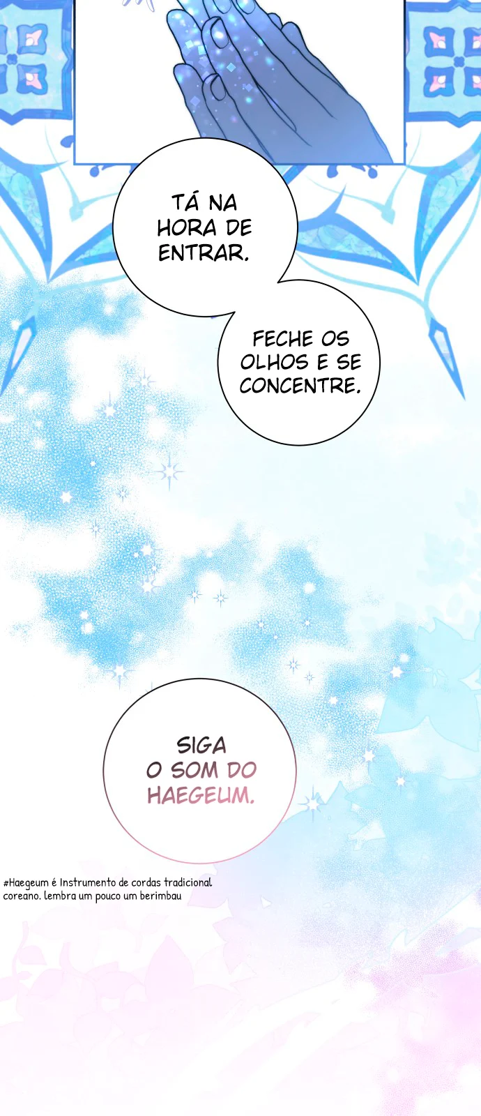 Por favor, não morra! Capítulo 010 - página 61