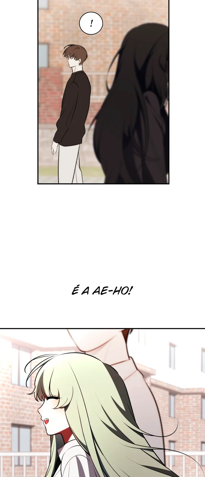 Por favor, não morra! Capítulo 010 - página 64