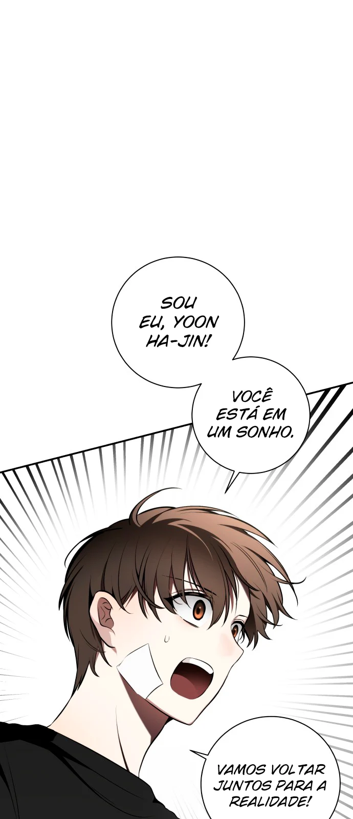 Por favor, não morra! Capítulo 010 - página 69