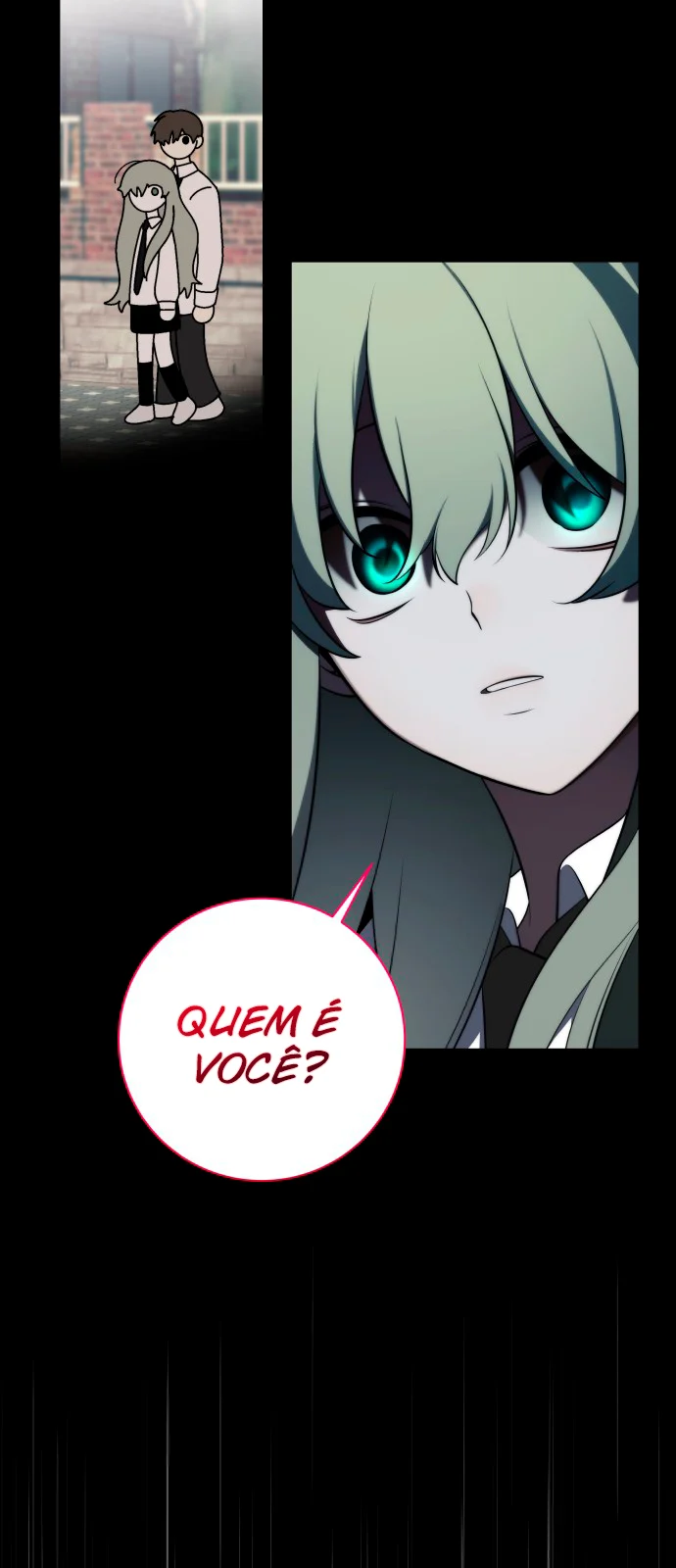 Por favor, não morra! Capítulo 010 - página 71