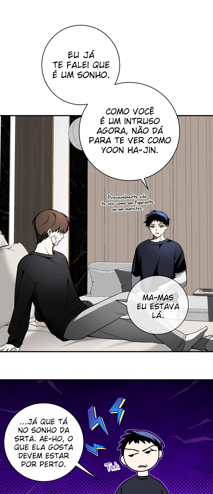 Por favor, não morra! Capítulo 010 - página 73