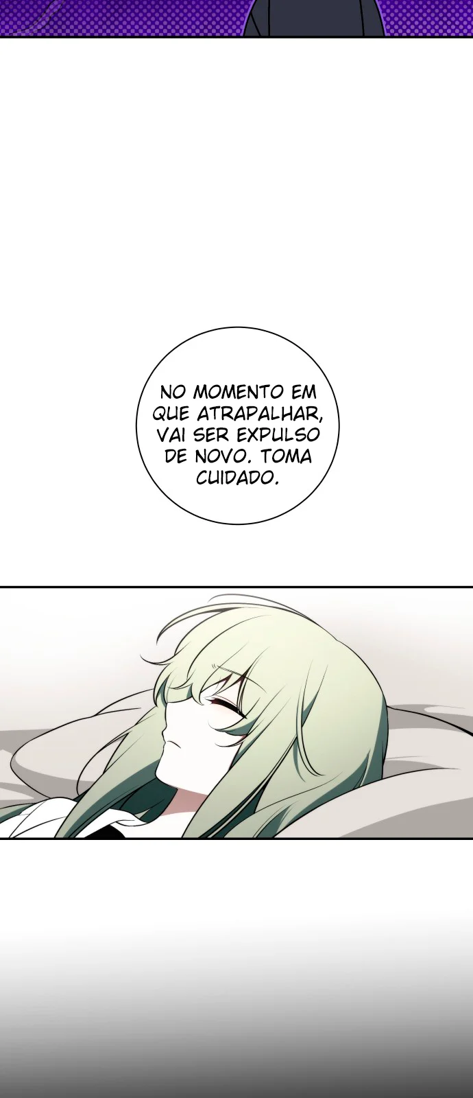 Por favor, não morra! Capítulo 010 - página 74