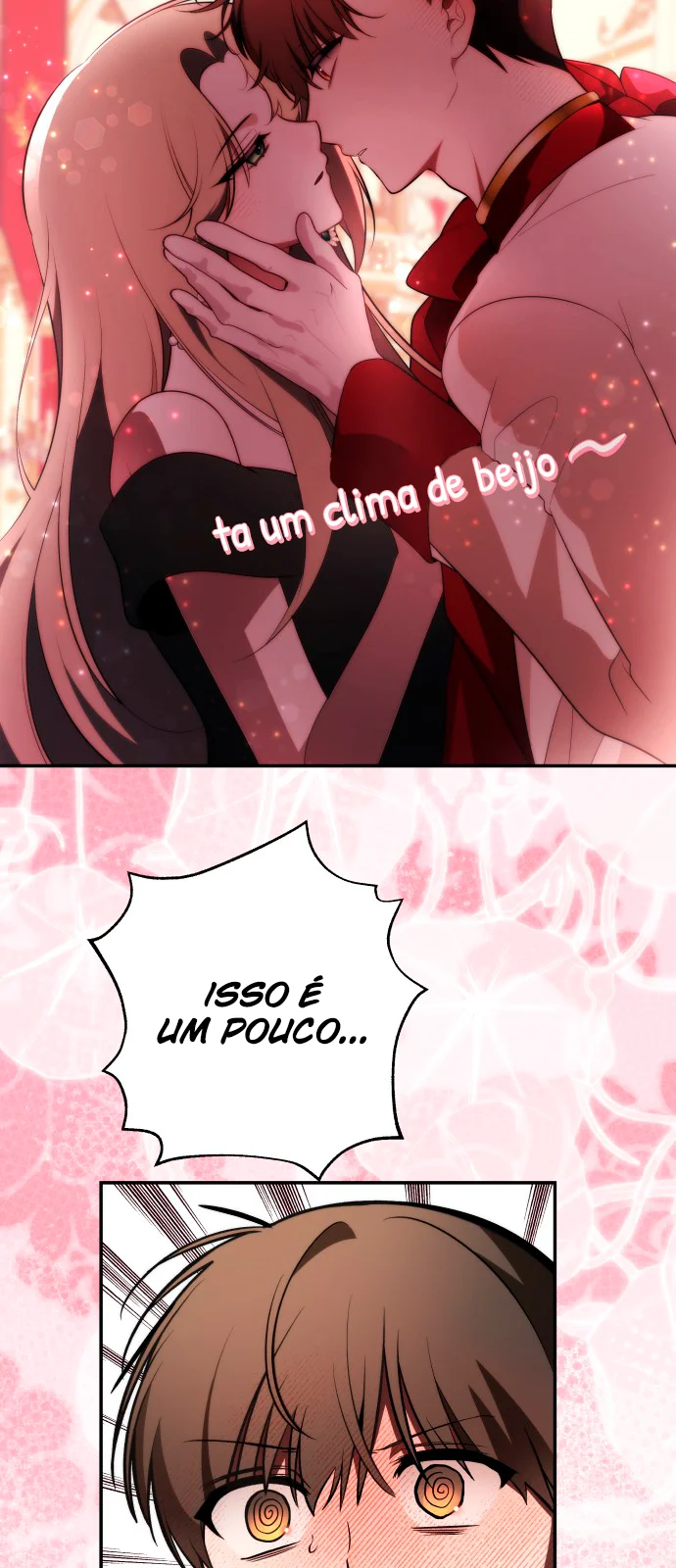 Por favor, não morra! Capítulo 010 - página 81