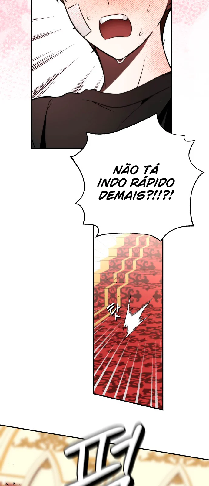 Por favor, não morra! Capítulo 010 - página 82