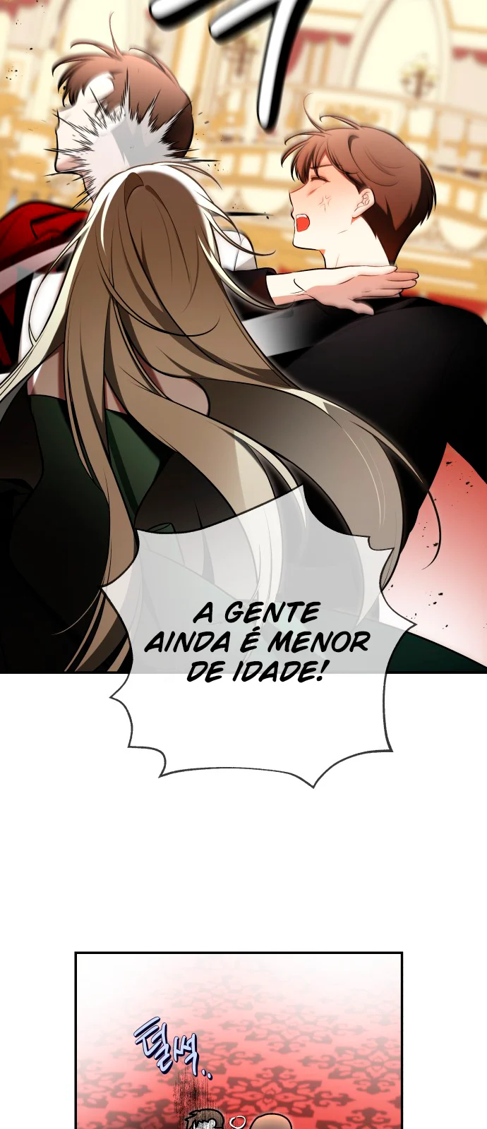 Por favor, não morra! Capítulo 010 - página 83