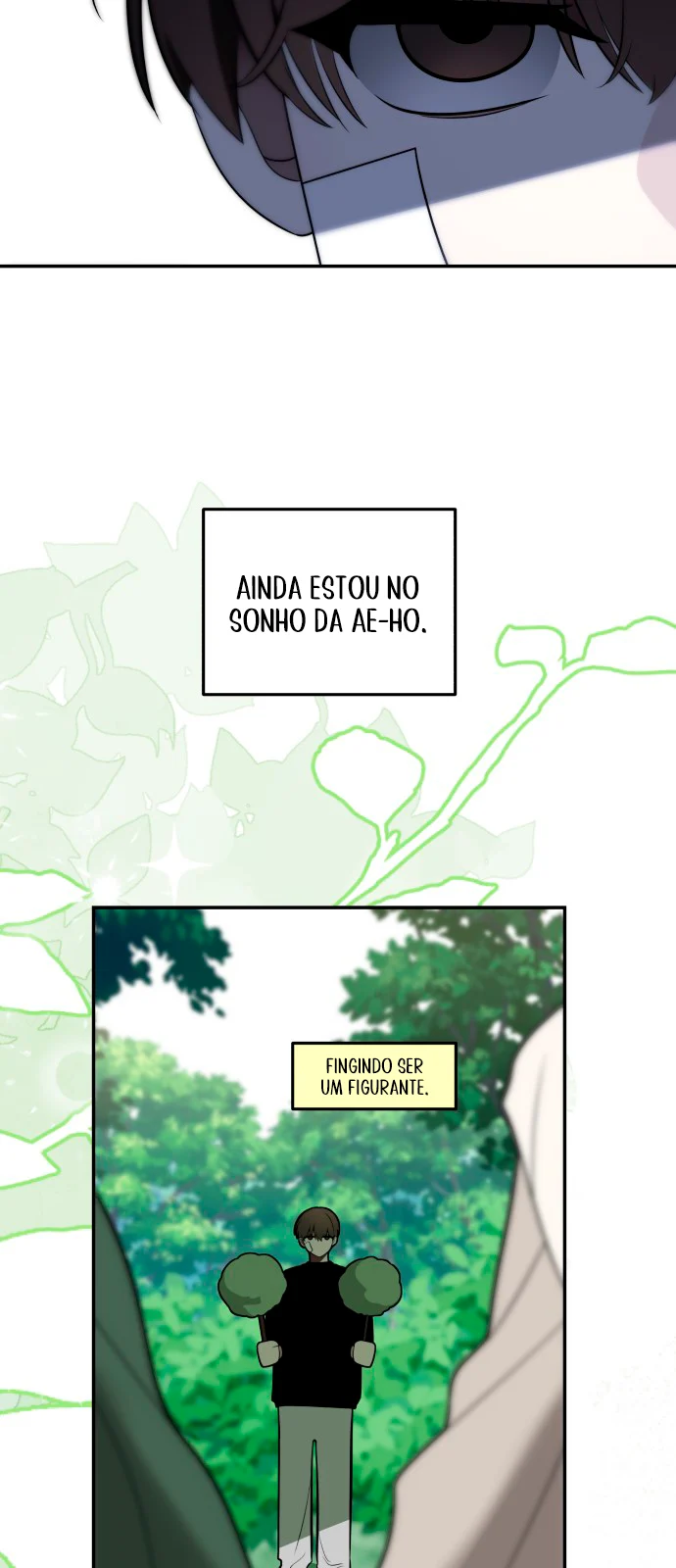 Por favor, não morra! Capítulo 011 - página 2