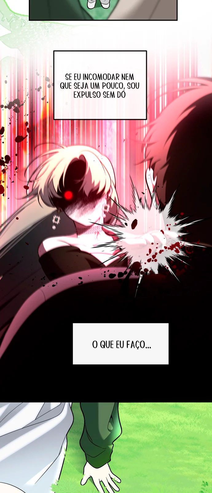 Por favor, não morra! Capítulo 011 - página 3