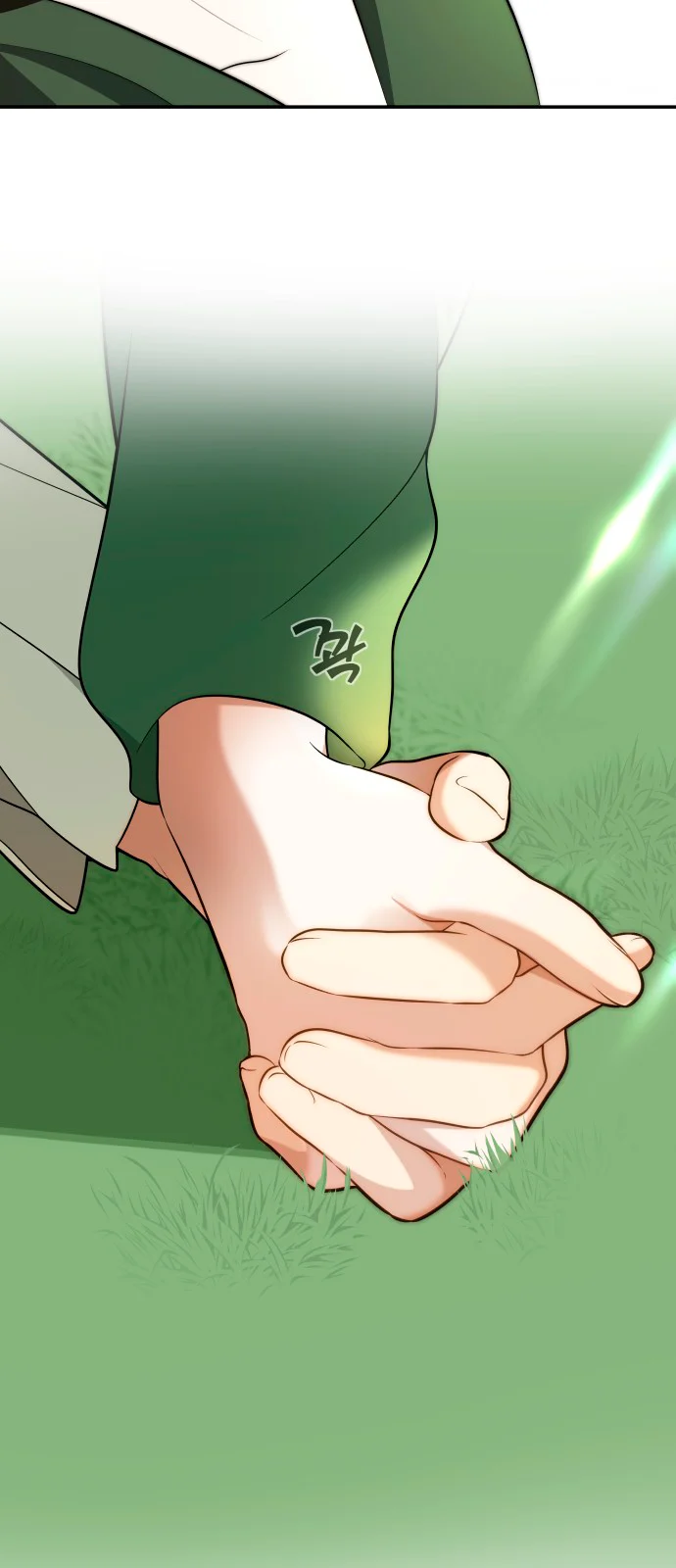 Por favor, não morra! Capítulo 011 - página 8
