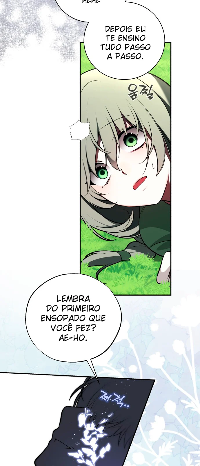 Por favor, não morra! Capítulo 011 - página 12
