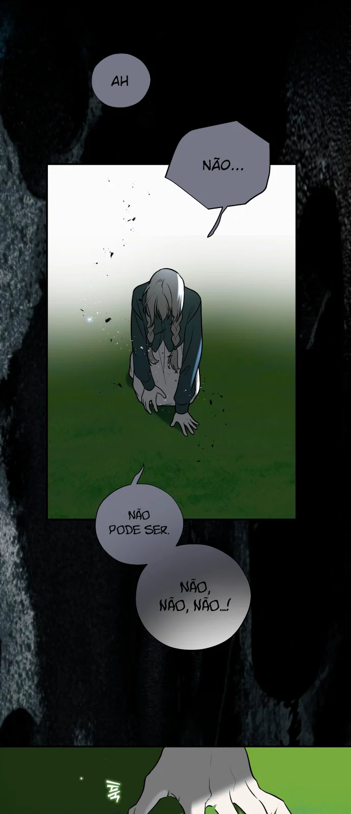Por favor, não morra! Capítulo 011 - página 18