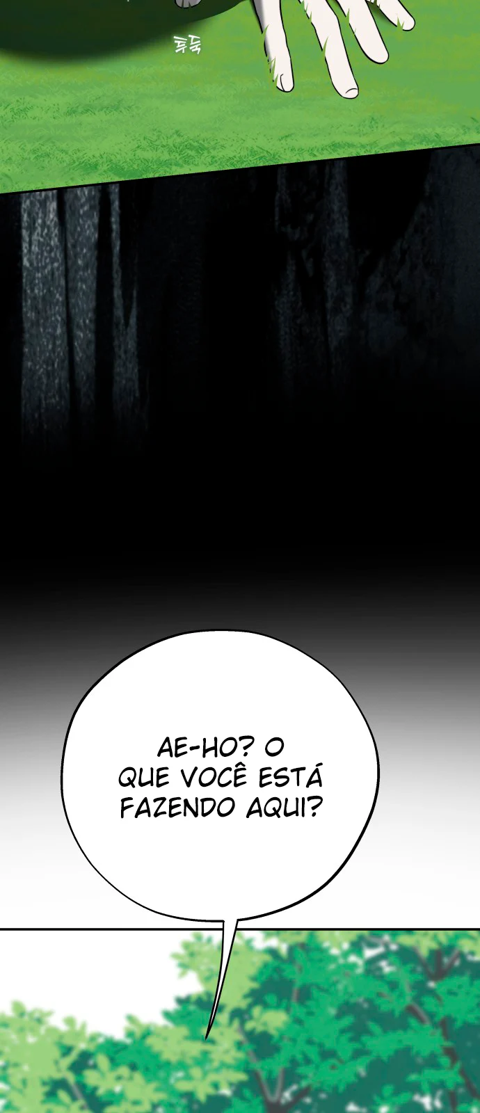 Por favor, não morra! Capítulo 011 - página 19