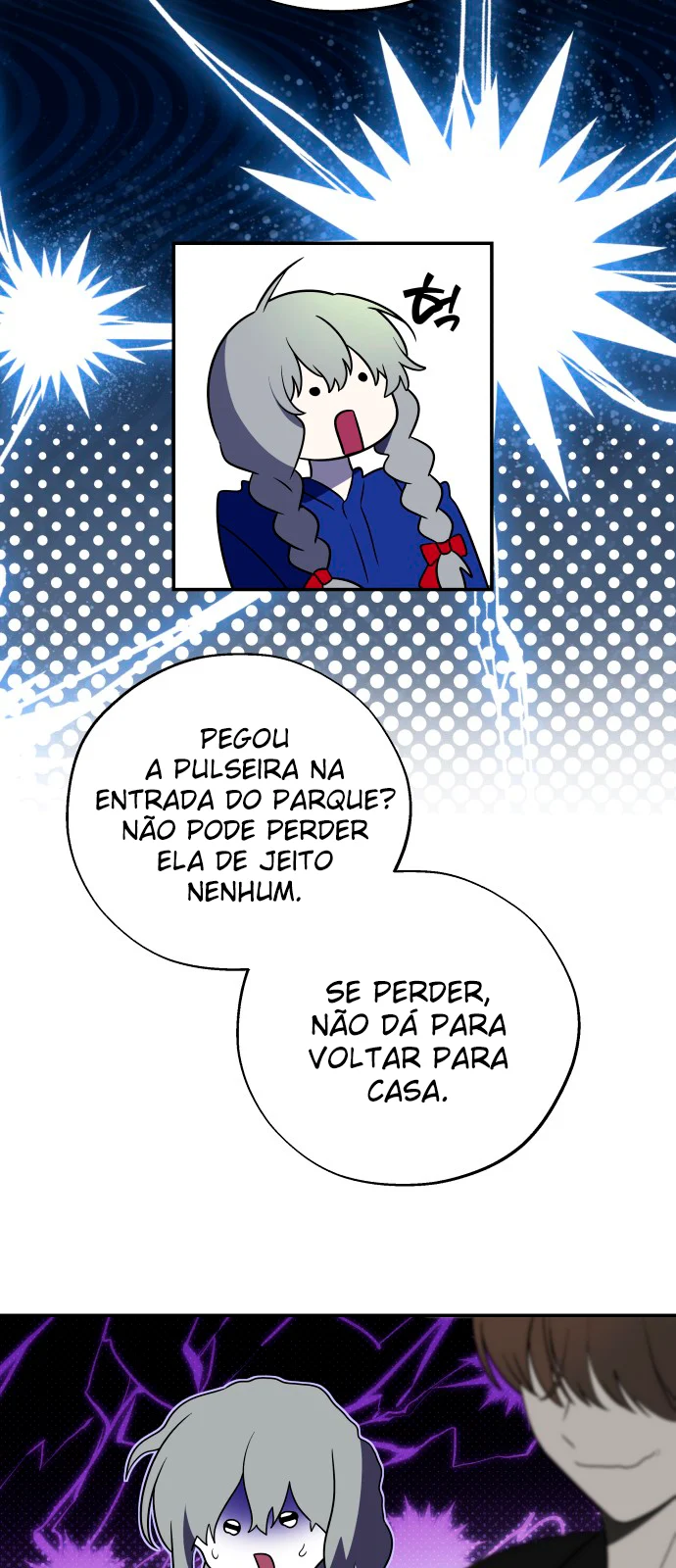 Por favor, não morra! Capítulo 011 - página 29