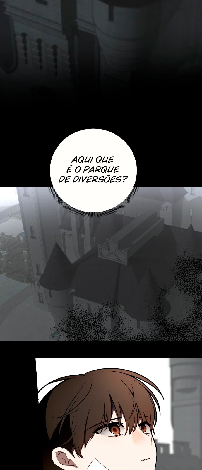 Por favor, não morra! Capítulo 011 - página 34