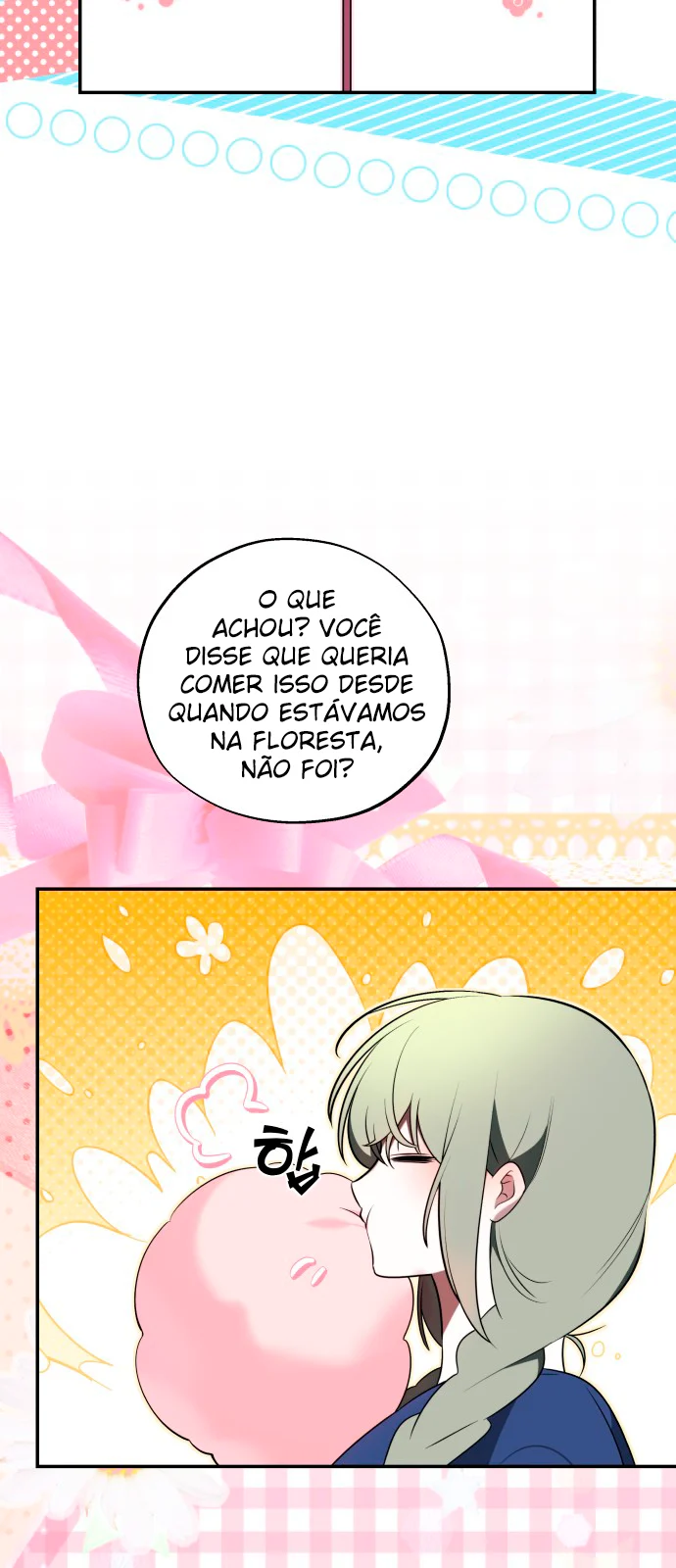 Por favor, não morra! Capítulo 011 - página 38