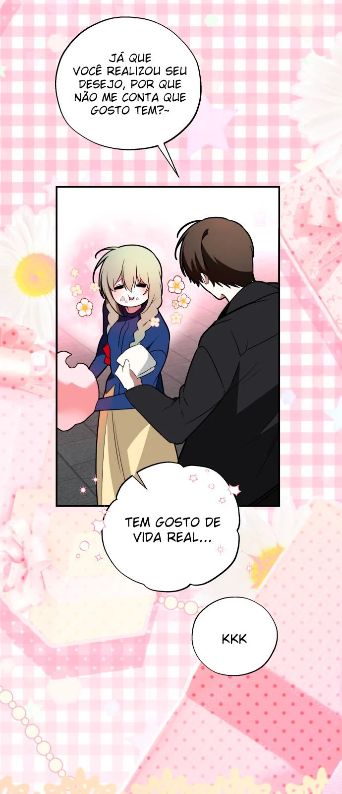Por favor, não morra! Capítulo 011 - página 39