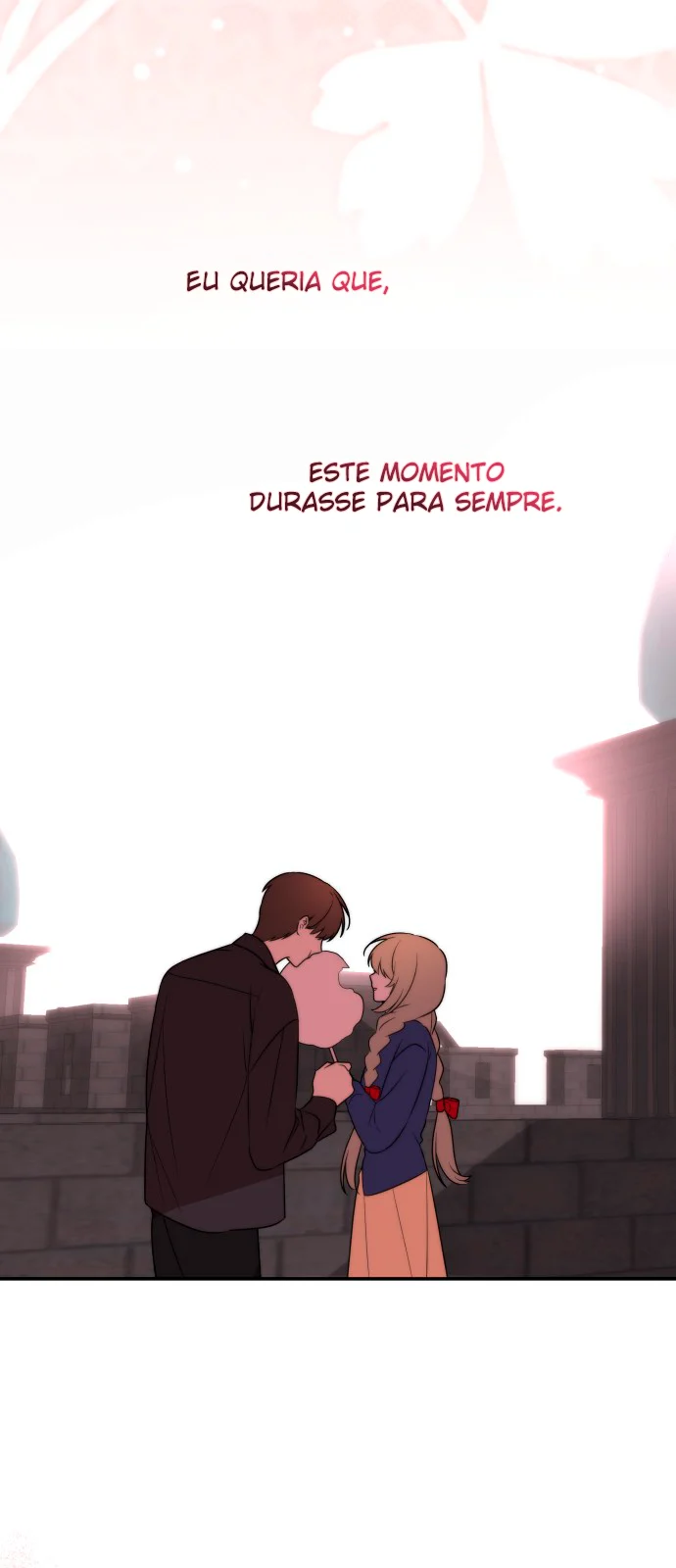 Por favor, não morra! Capítulo 011 - página 41