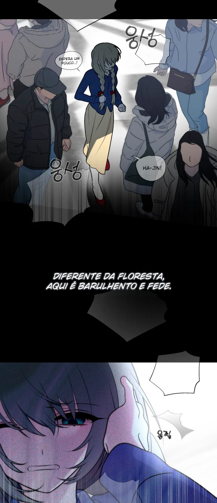 Por favor, não morra! Capítulo 011 - página 58