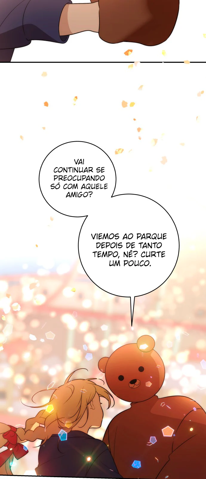 Por favor, não morra! Capítulo 012 - página 4