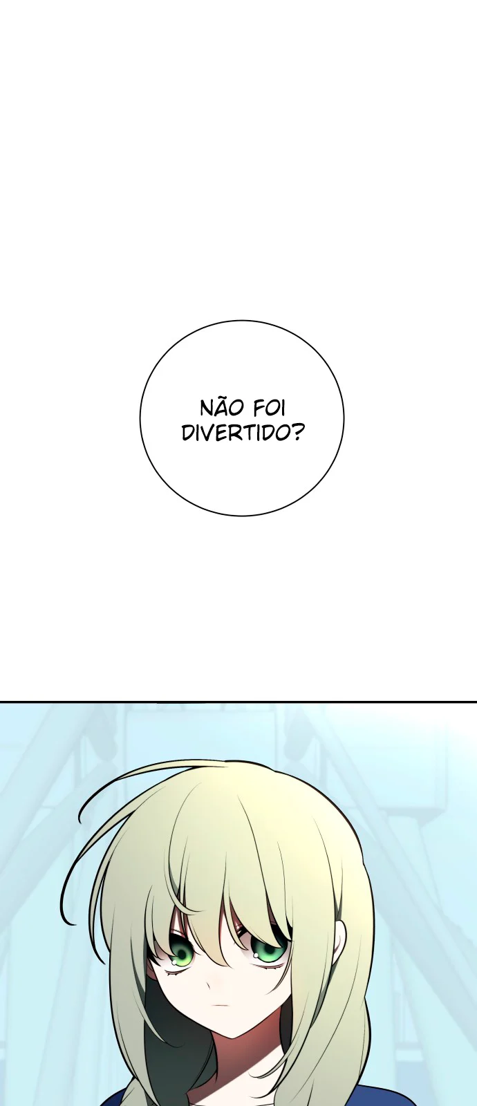 Por favor, não morra! Capítulo 012 - página 19