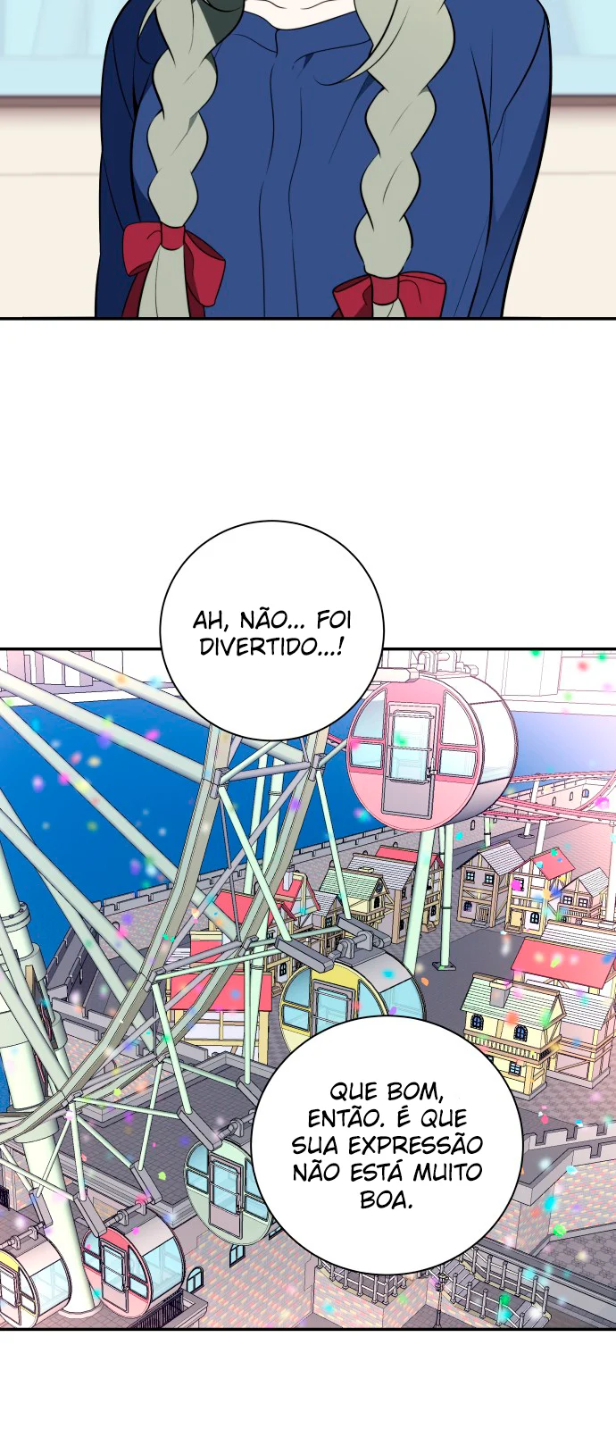 Por favor, não morra! Capítulo 012 - página 20