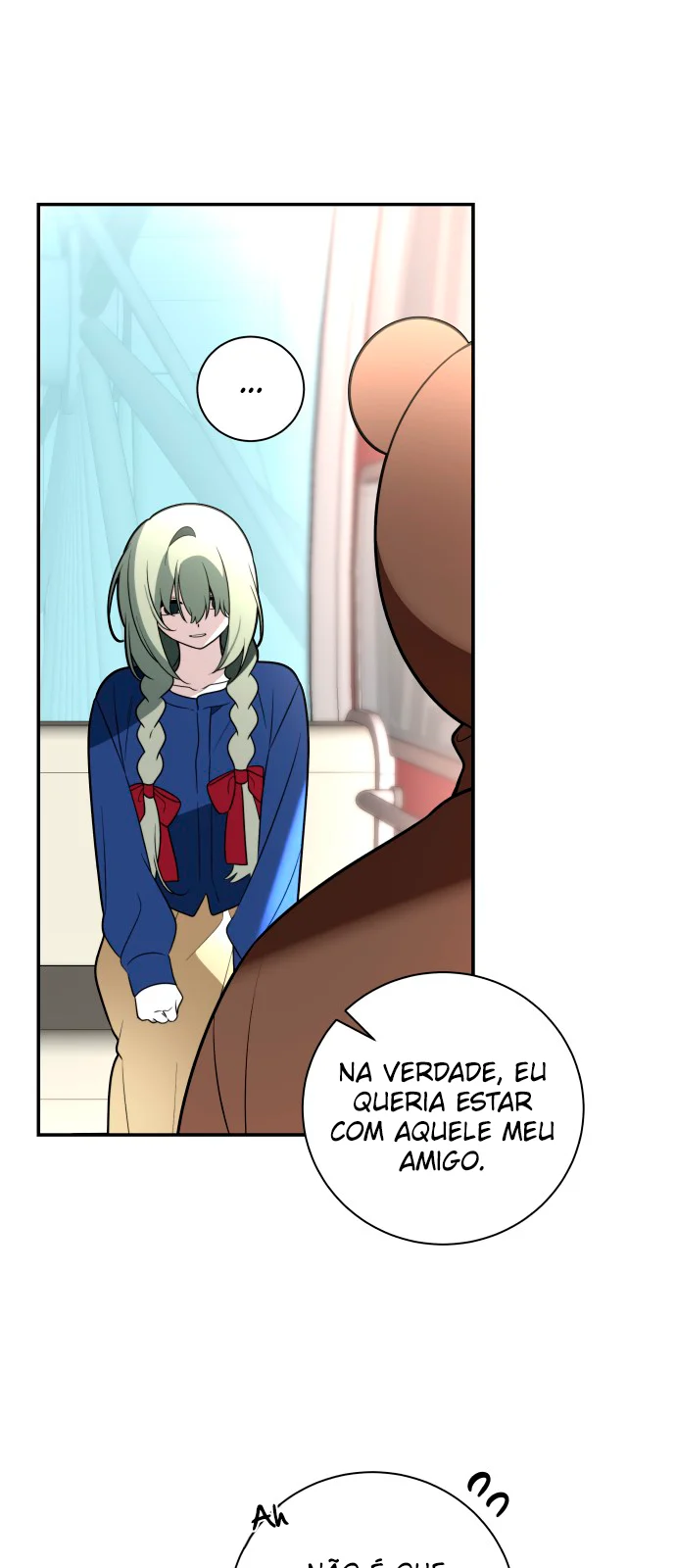Por favor, não morra! Capítulo 012 - página 21