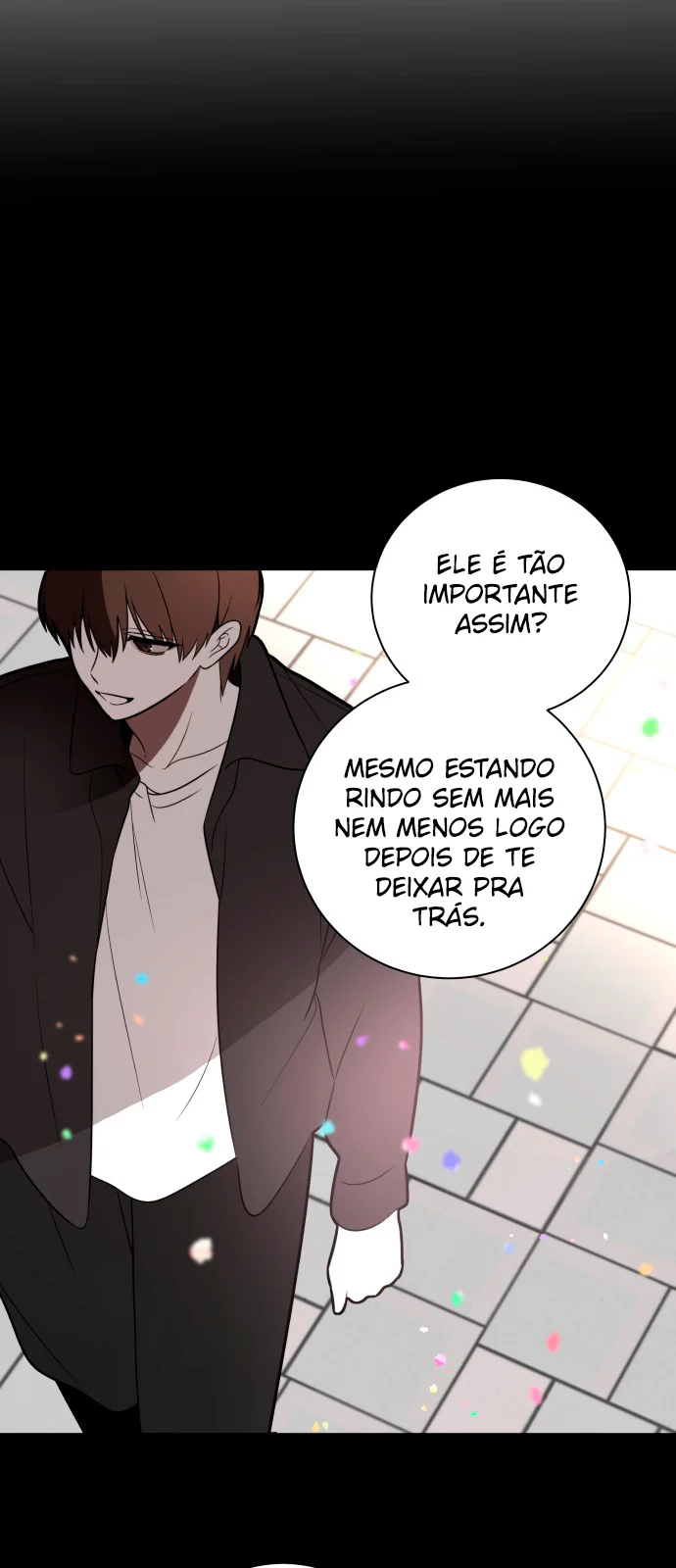 Por favor, não morra! Capítulo 012 - página 27
