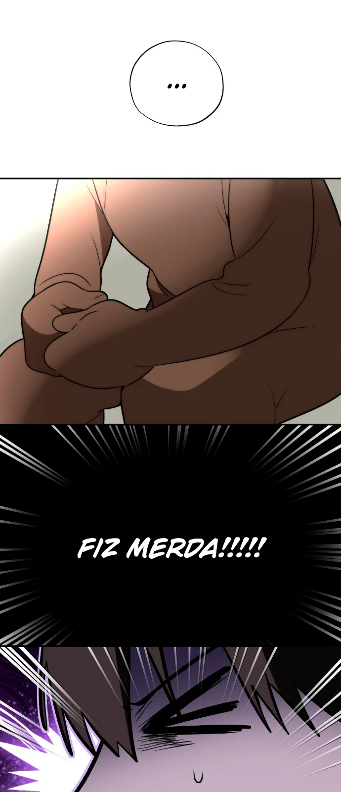 Por favor, não morra! Capítulo 012 - página 29