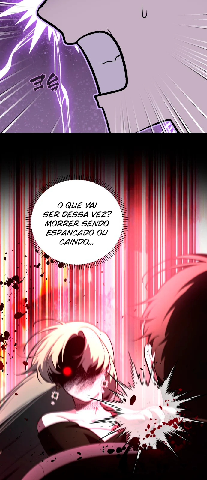 Por favor, não morra! Capítulo 012 - página 30