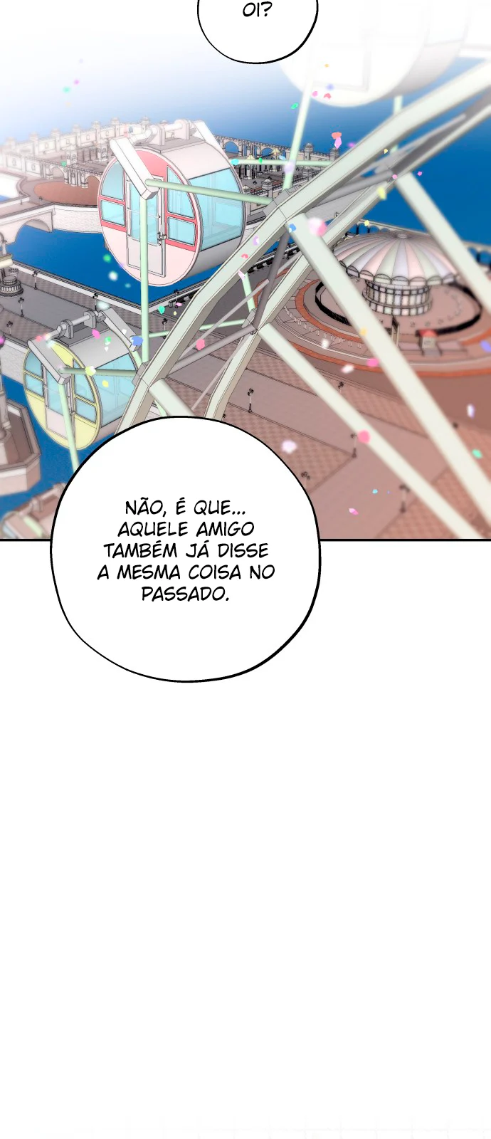 Por favor, não morra! Capítulo 012 - página 35