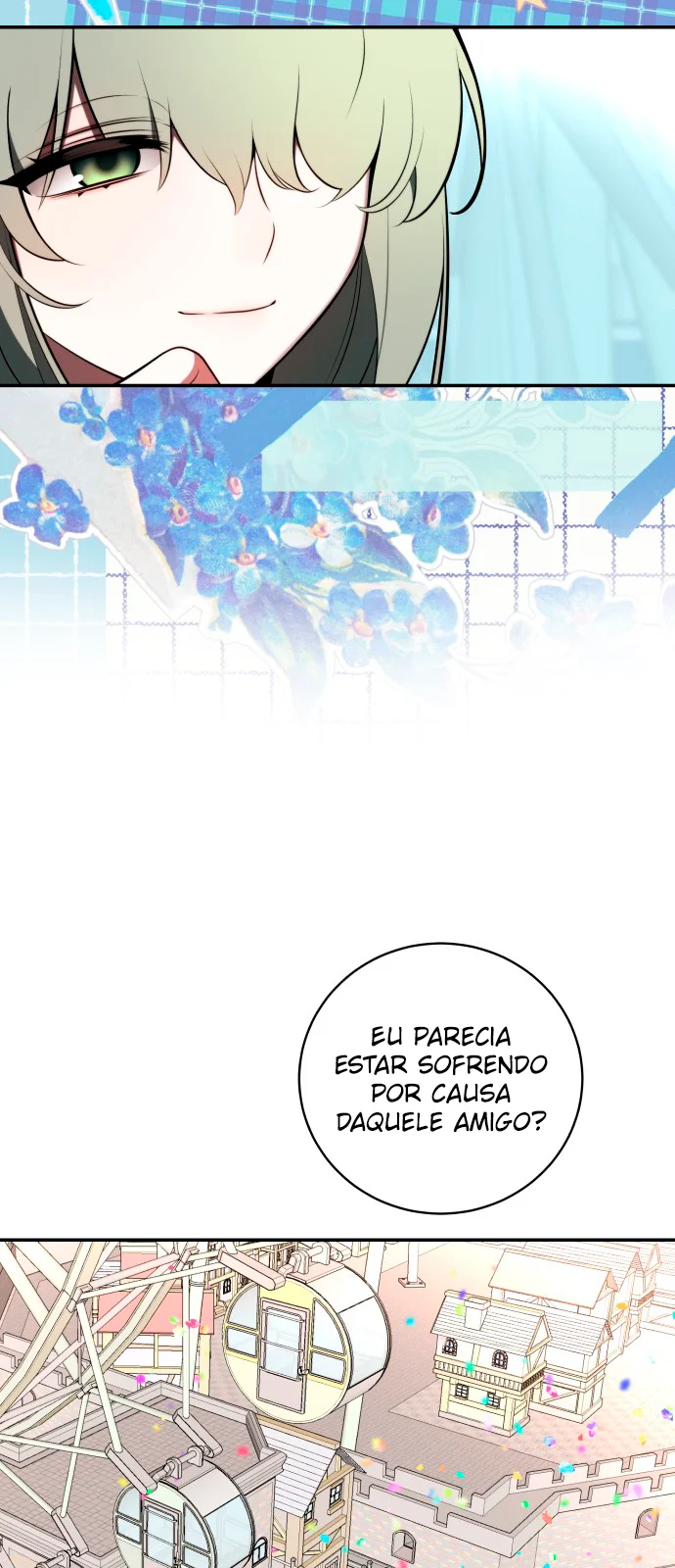 Por favor, não morra! Capítulo 012 - página 37