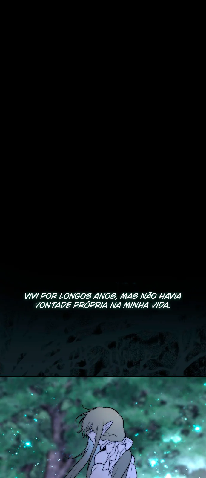 Por favor, não morra! Capítulo 012 - página 40