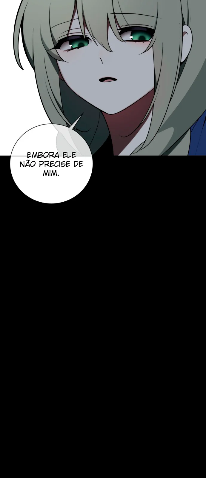 Por favor, não morra! Capítulo 012 - página 48