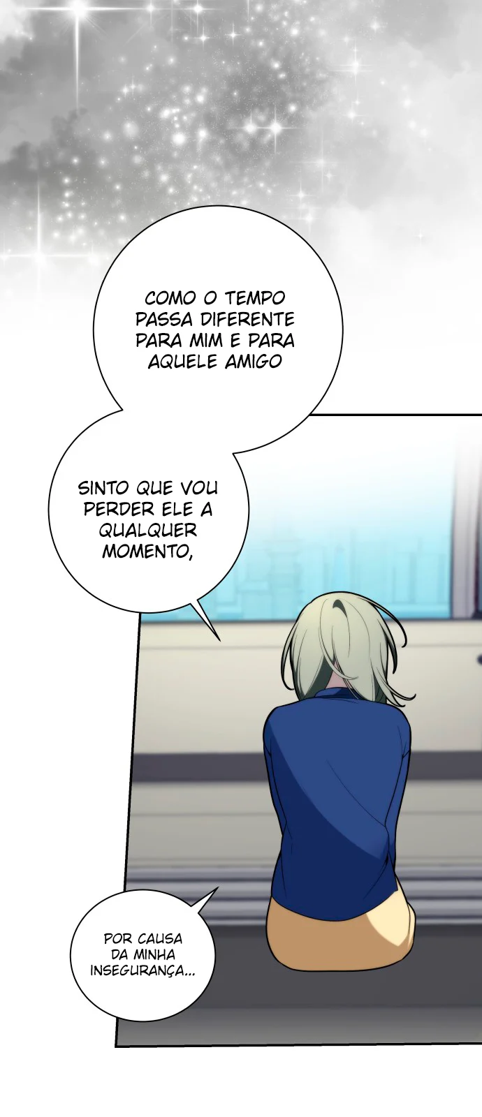 Por favor, não morra! Capítulo 012 - página 52