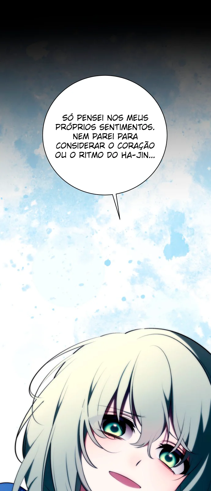 Por favor, não morra! Capítulo 012 - página 55